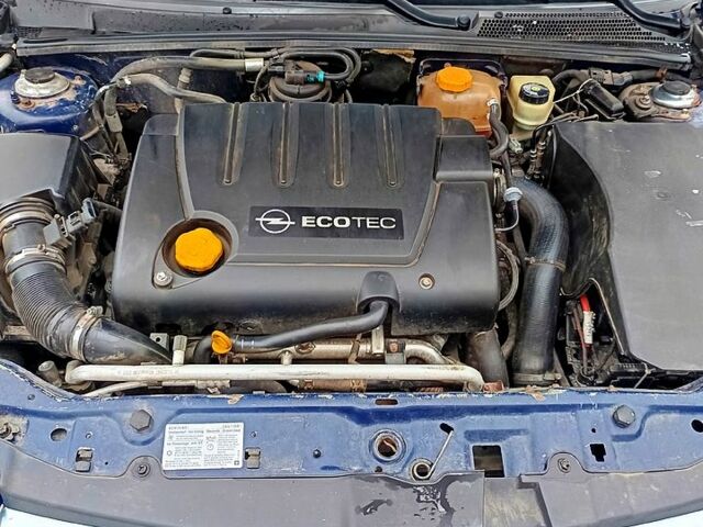 Синій Опель Вектра, об'ємом двигуна 1.9 л та пробігом 255 тис. км за 5500 $, фото 7 на Automoto.ua