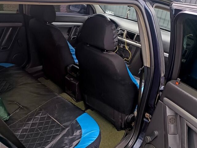 Синій Опель Вектра, об'ємом двигуна 1.9 л та пробігом 339 тис. км за 4500 $, фото 7 на Automoto.ua