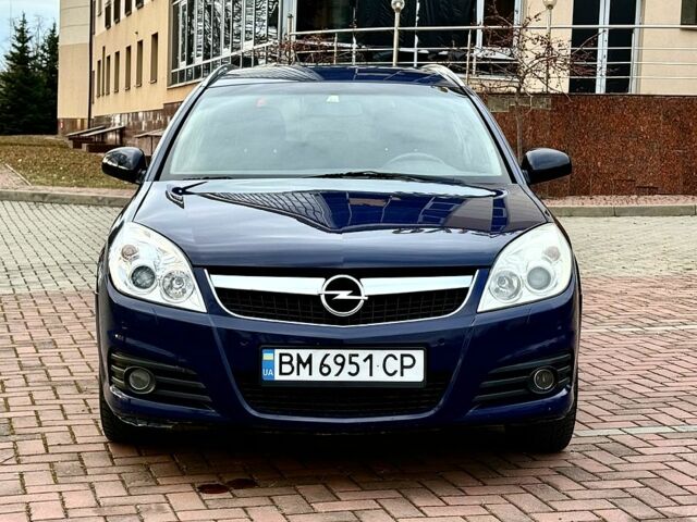 Синий Опель Вектра, объемом двигателя 1.9 л и пробегом 220 тыс. км за 4700 $, фото 1 на Automoto.ua