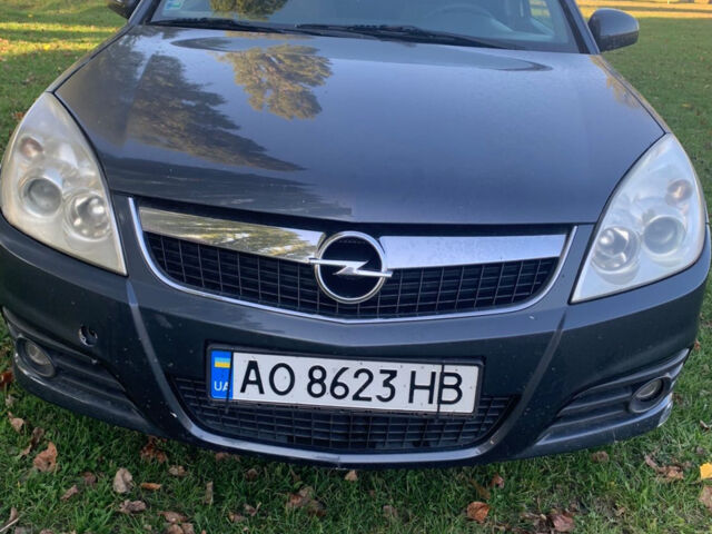 Синій Опель Вектра, об'ємом двигуна 1.91 л та пробігом 305 тис. км за 4700 $, фото 4 на Automoto.ua