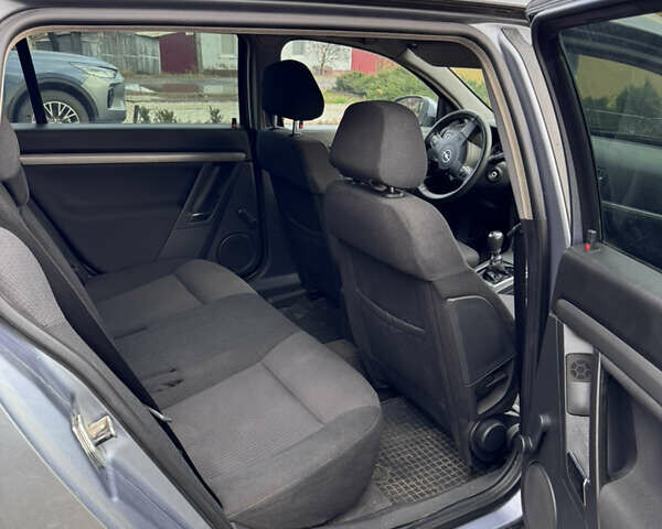 Синий Опель Вектра, объемом двигателя 1.9 л и пробегом 213 тыс. км за 2450 $, фото 10 на Automoto.ua