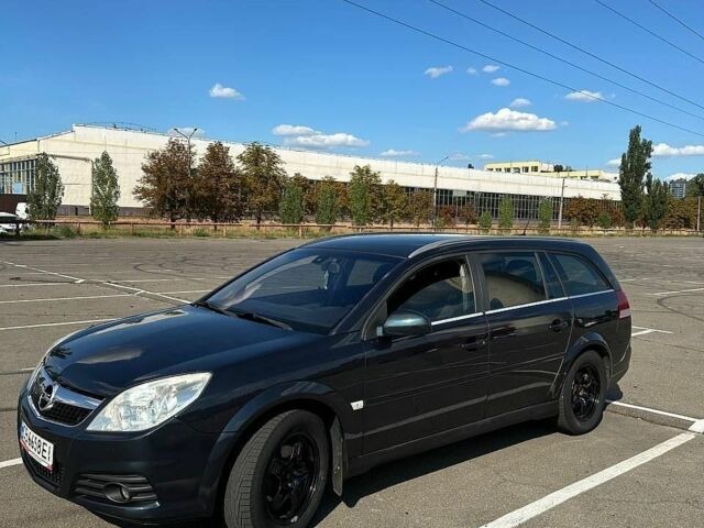 Синий Опель Вектра, объемом двигателя 2.2 л и пробегом 230 тыс. км за 4500 $, фото 1 на Automoto.ua