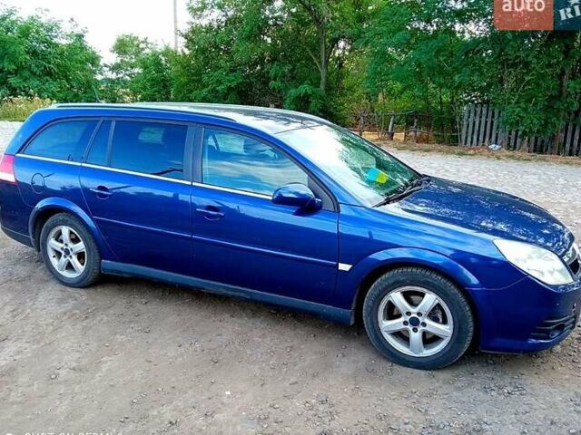 Синій Опель Вектра, об'ємом двигуна 1.9 л та пробігом 280 тис. км за 5500 $, фото 13 на Automoto.ua