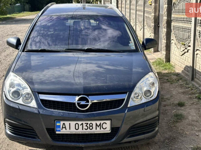Синій Опель Вектра, об'ємом двигуна 2.2 л та пробігом 345 тис. км за 4100 $, фото 1 на Automoto.ua
