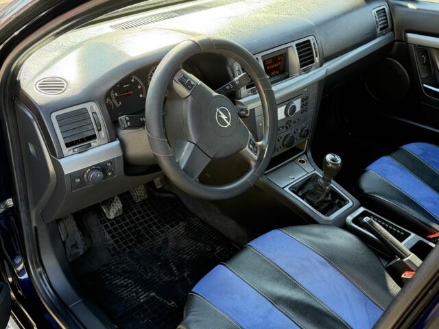 Синій Опель Вектра, об'ємом двигуна 1.9 л та пробігом 290 тис. км за 3000 $, фото 6 на Automoto.ua