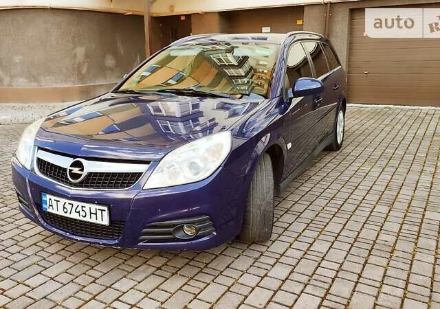 Синій Опель Вектра, об'ємом двигуна 2.2 л та пробігом 295 тис. км за 5200 $, фото 4 на Automoto.ua