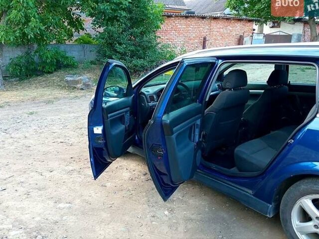 Синій Опель Вектра, об'ємом двигуна 1.9 л та пробігом 280 тис. км за 5500 $, фото 33 на Automoto.ua
