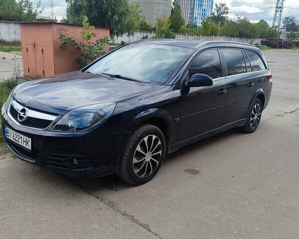 Синий Опель Вектра, объемом двигателя 1.8 л и пробегом 245 тыс. км за 6200 $, фото 10 на Automoto.ua