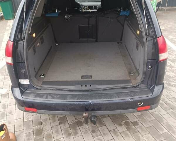 Синий Опель Вектра, объемом двигателя 1.9 л и пробегом 340 тыс. км за 3800 $, фото 11 на Automoto.ua