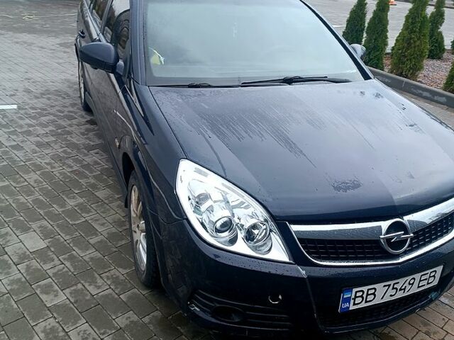 Синій Опель Вектра, об'ємом двигуна 1.9 л та пробігом 339 тис. км за 4500 $, фото 4 на Automoto.ua