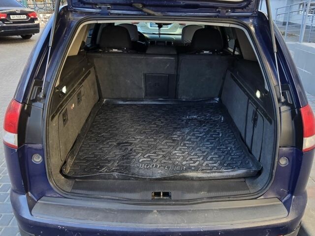 Синій Опель Вектра, об'ємом двигуна 1.9 л та пробігом 370 тис. км за 4200 $, фото 7 на Automoto.ua