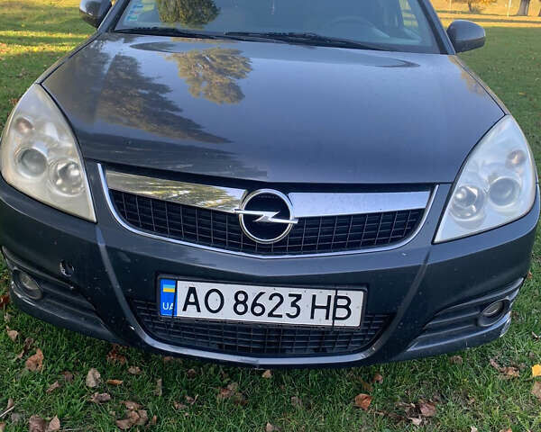 Синій Опель Вектра, об'ємом двигуна 1.91 л та пробігом 305 тис. км за 4700 $, фото 4 на Automoto.ua