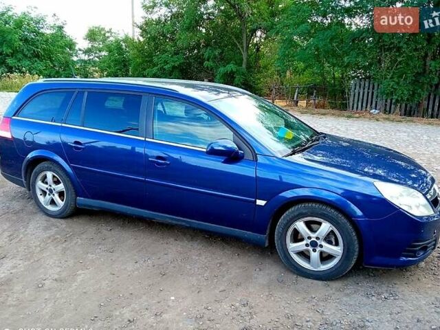 Синій Опель Вектра, об'ємом двигуна 1.9 л та пробігом 280 тис. км за 5500 $, фото 26 на Automoto.ua