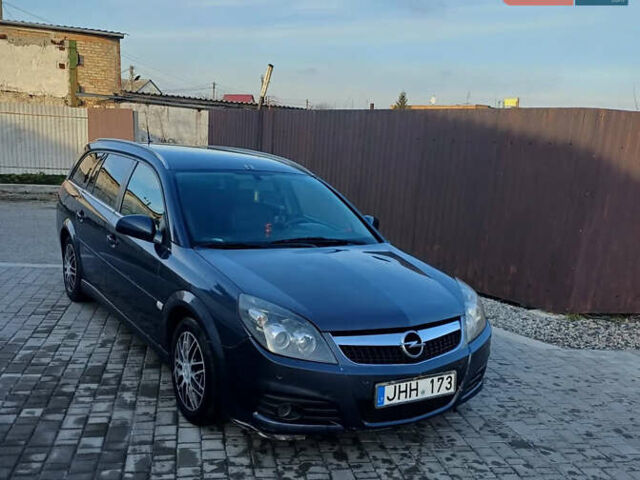 Синий Опель Вектра, объемом двигателя 1.9 л и пробегом 280 тыс. км за 2600 $, фото 1 на Automoto.ua