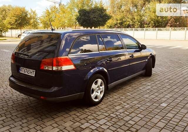 Синій Опель Вектра, об'ємом двигуна 2.2 л та пробігом 295 тис. км за 5200 $, фото 5 на Automoto.ua
