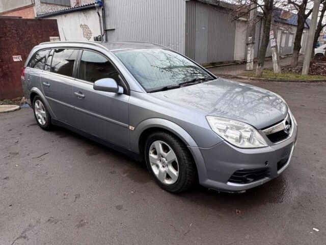 Синий Опель Вектра, объемом двигателя 1.9 л и пробегом 213 тыс. км за 2750 $, фото 2 на Automoto.ua