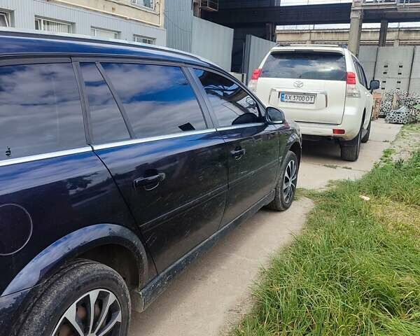 Синий Опель Вектра, объемом двигателя 1.8 л и пробегом 245 тыс. км за 6200 $, фото 11 на Automoto.ua