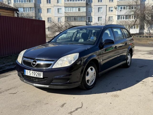 Синій Опель Вектра, об'ємом двигуна 1.9 л та пробігом 290 тис. км за 3000 $, фото 1 на Automoto.ua