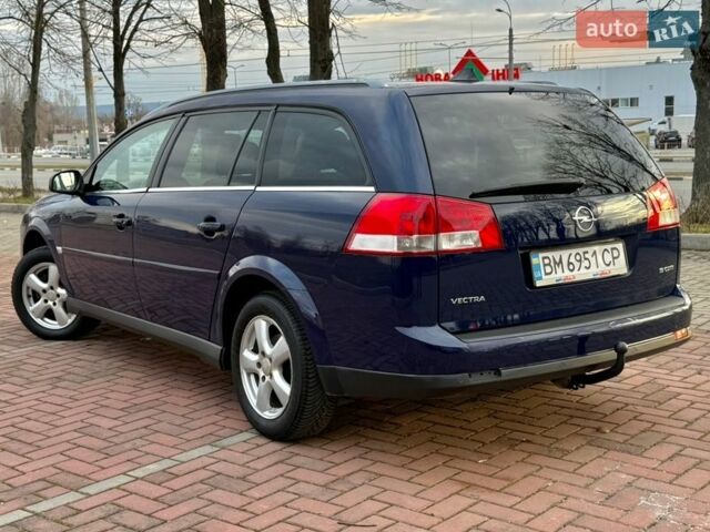 Синій Опель Вектра, об'ємом двигуна 1.91 л та пробігом 220 тис. км за 4299 $, фото 13 на Automoto.ua