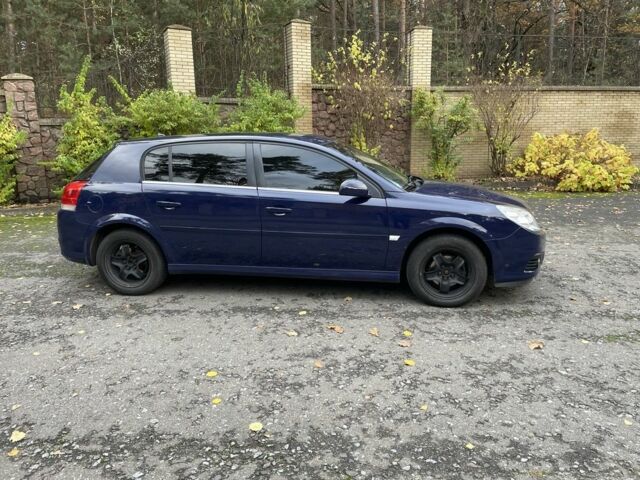 Синий Опель Вектра, объемом двигателя 1.9 л и пробегом 344 тыс. км за 4800 $, фото 3 на Automoto.ua