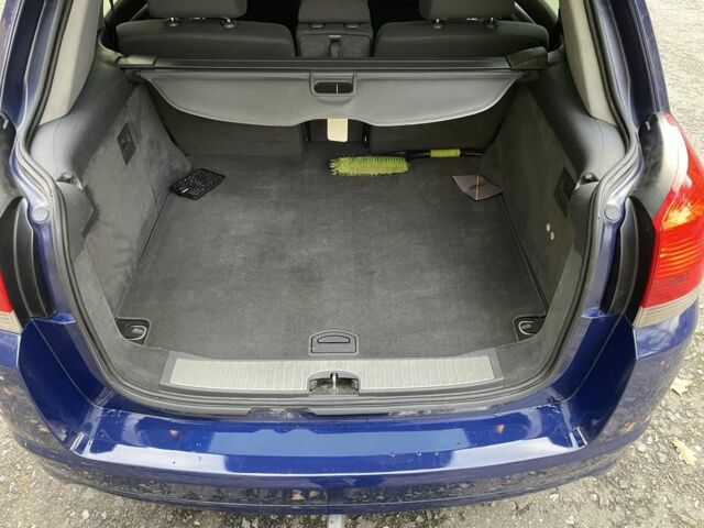 Синий Опель Вектра, объемом двигателя 1.9 л и пробегом 344 тыс. км за 4800 $, фото 21 на Automoto.ua