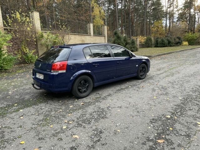 Синий Опель Вектра, объемом двигателя 1.9 л и пробегом 344 тыс. км за 4800 $, фото 4 на Automoto.ua