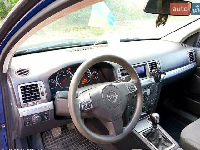 Синій Опель Вектра, об'ємом двигуна 1.9 л та пробігом 280 тис. км за 5500 $, фото 8 на Automoto.ua