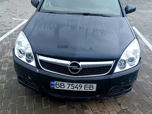 Синій Опель Вектра, об'ємом двигуна 1.9 л та пробігом 339 тис. км за 4500 $, фото 6 на Automoto.ua