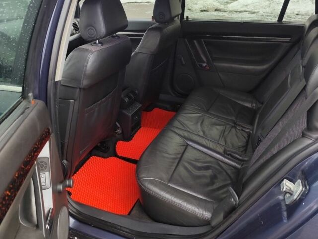 Синий Опель Вектра, объемом двигателя 0 л и пробегом 264 тыс. км за 4500 $, фото 7 на Automoto.ua