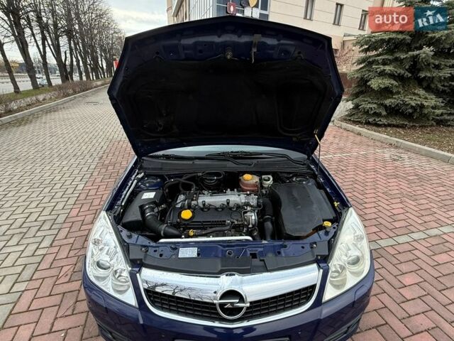 Синий Опель Вектра, объемом двигателя 1.91 л и пробегом 220 тыс. км за 4300 $, фото 25 на Automoto.ua