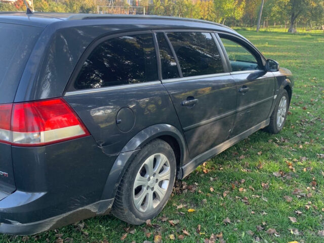 Синій Опель Вектра, об'ємом двигуна 1.91 л та пробігом 305 тис. км за 4700 $, фото 6 на Automoto.ua