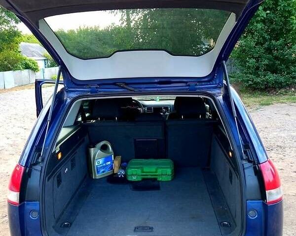 Синій Опель Вектра, об'ємом двигуна 1.9 л та пробігом 280 тис. км за 5500 $, фото 36 на Automoto.ua