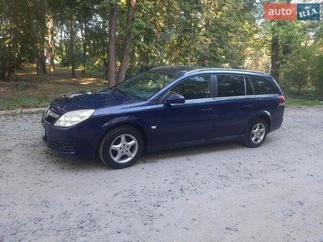 Синій Опель Вектра, об'ємом двигуна 2.2 л та пробігом 289 тис. км за 3700 $, фото 2 на Automoto.ua