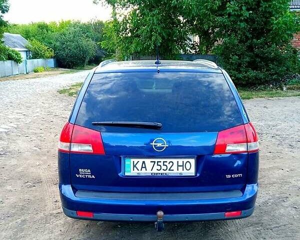 Синій Опель Вектра, об'ємом двигуна 1.9 л та пробігом 280 тис. км за 5500 $, фото 14 на Automoto.ua