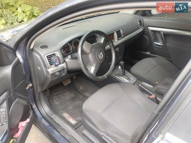 Синій Опель Вектра, об'ємом двигуна 2.2 л та пробігом 220 тис. км за 5000 $, фото 2 на Automoto.ua