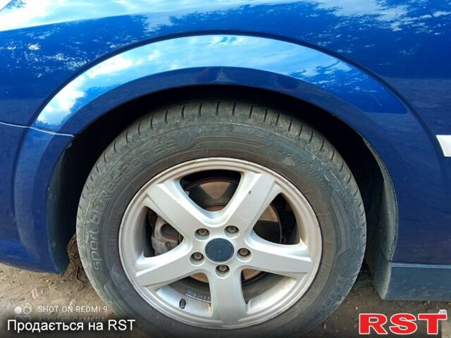 Синий Опель Вектра, объемом двигателя 1.9 л и пробегом 228 тыс. км за 5200 $, фото 30 на Automoto.ua