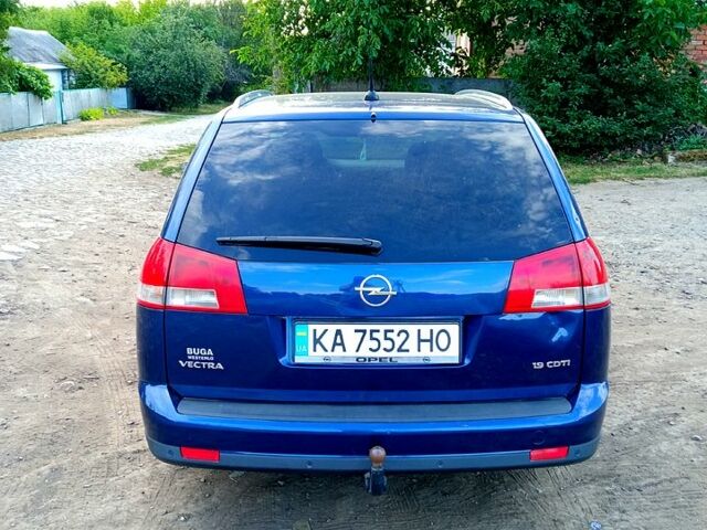 Синий Опель Вектра, объемом двигателя 1.9 л и пробегом 228 тыс. км за 5200 $, фото 29 на Automoto.ua