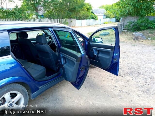 Синий Опель Вектра, объемом двигателя 1.9 л и пробегом 228 тыс. км за 5200 $, фото 19 на Automoto.ua