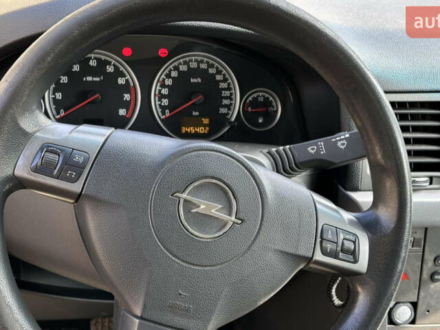Синій Опель Вектра, об'ємом двигуна 2.2 л та пробігом 345 тис. км за 4100 $, фото 9 на Automoto.ua