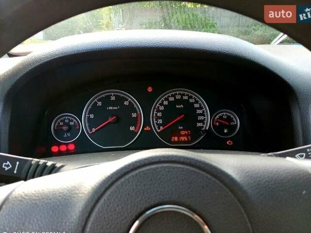 Синій Опель Вектра, об'ємом двигуна 1.9 л та пробігом 280 тис. км за 5500 $, фото 24 на Automoto.ua