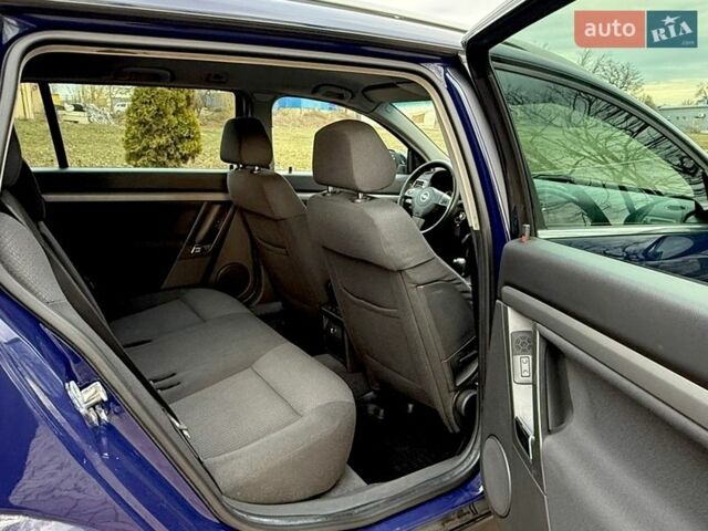 Синий Опель Вектра, объемом двигателя 1.91 л и пробегом 220 тыс. км за 4300 $, фото 19 на Automoto.ua