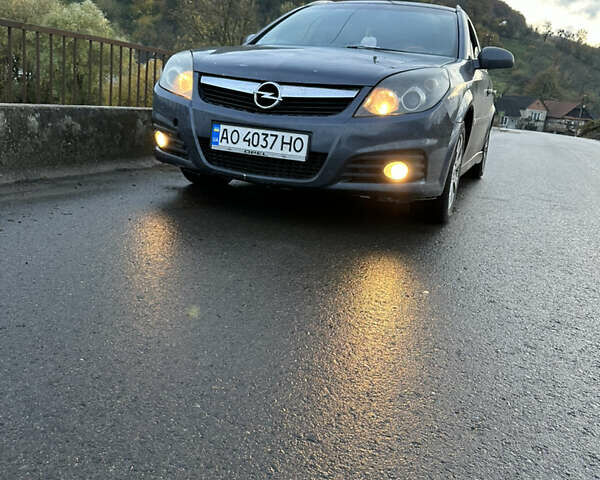 Синій Опель Вектра, об'ємом двигуна 1.91 л та пробігом 305 тис. км за 4700 $, фото 1 на Automoto.ua