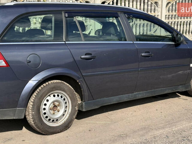 Синій Опель Вектра, об'ємом двигуна 2.2 л та пробігом 345 тис. км за 4100 $, фото 4 на Automoto.ua