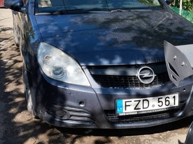 Синій Опель Вектра, об'ємом двигуна 2 л та пробігом 300 тис. км за 2400 $, фото 2 на Automoto.ua