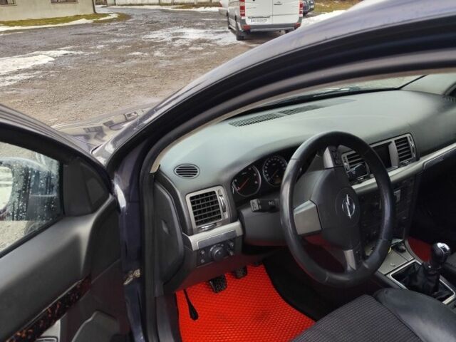 Синий Опель Вектра, объемом двигателя 0 л и пробегом 264 тыс. км за 4500 $, фото 6 на Automoto.ua