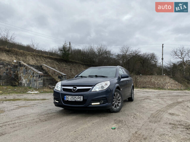 Синій Опель Вектра, об'ємом двигуна 1.91 л та пробігом 223 тис. км за 6000 $, фото 3 на Automoto.ua