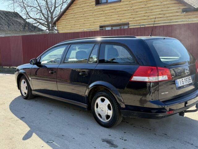 Синій Опель Вектра, об'ємом двигуна 1.9 л та пробігом 290 тис. км за 3000 $, фото 2 на Automoto.ua