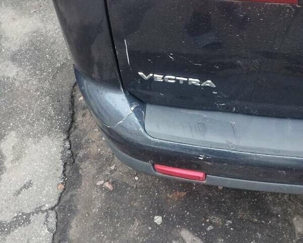 Синій Опель Вектра, об'ємом двигуна 2.2 л та пробігом 220 тис. км за 5000 $, фото 4 на Automoto.ua