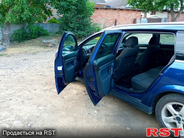 Синий Опель Вектра, объемом двигателя 1.9 л и пробегом 228 тыс. км за 5200 $, фото 21 на Automoto.ua