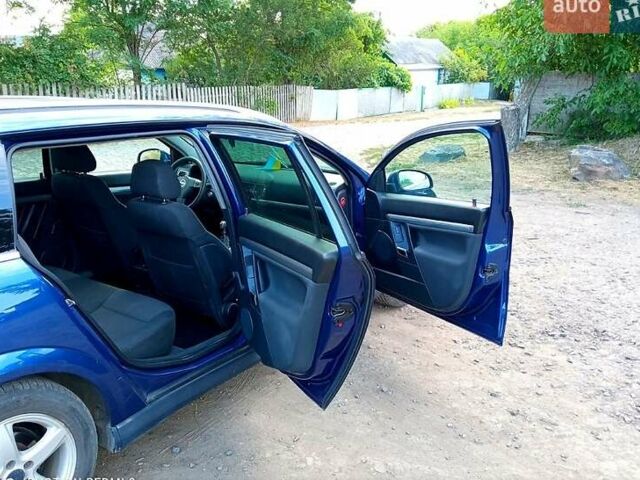 Синій Опель Вектра, об'ємом двигуна 1.9 л та пробігом 280 тис. км за 5500 $, фото 5 на Automoto.ua